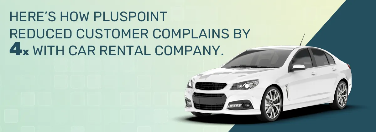 Success story in the automotive industry by Pluspoint.